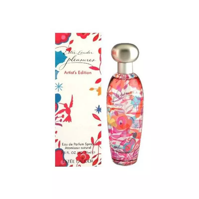 Estee Lauder Pleasures Artist S Edition For Women EDT