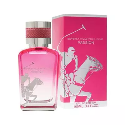 Beverly Hills Polo Club Passion For Women EDP