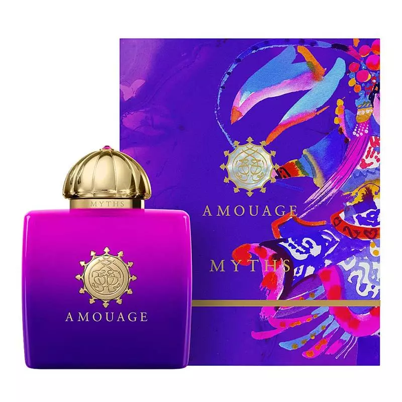 Amouage Myths For Women EDP Tester