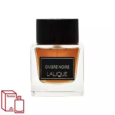 Lalique Ombre Noire For Men EDP Tester