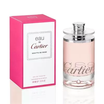 Cartier Eau De Cartier Goutte De Rose For Women EDT