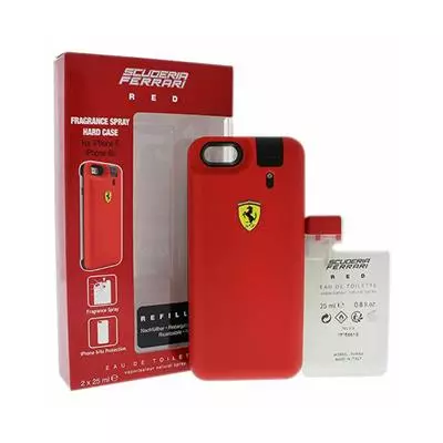 Ferrari Scuderia Racing Red For Men EDT