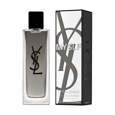 Yves Saint Laurent MYSLF Intense for men EDT