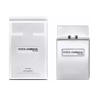 Dolce & Gabbana The One For Men Platinum Limited Edition For Women EDP