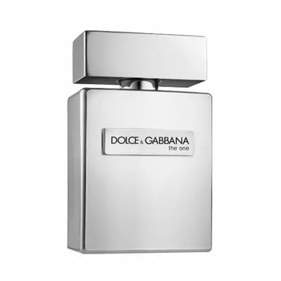 Dolce And Gabbana The One For Men Platinum Limited Edition For Women EDP