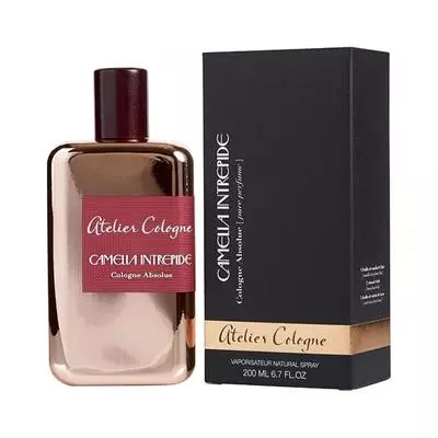 Atelier Cologne Camelia Interpide For Women And Men Cologne Absolue