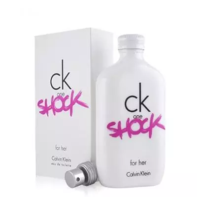 Calvin Klein One Shock For Women EDT