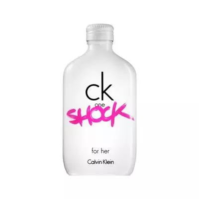 Calvin Klein One Shock For Women EDT