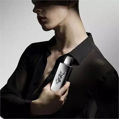Yves Saint Laurent MYSLF L Absolu for men PARFUM