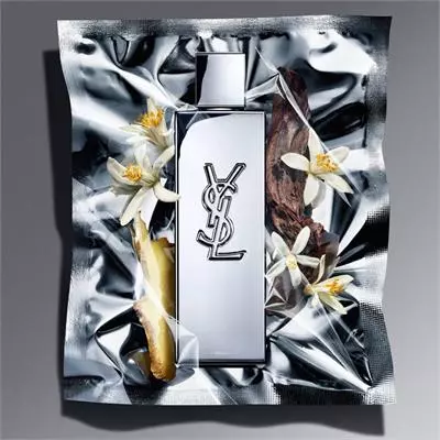 Yves Saint Laurent MYSLF L Absolu for men PARFUM