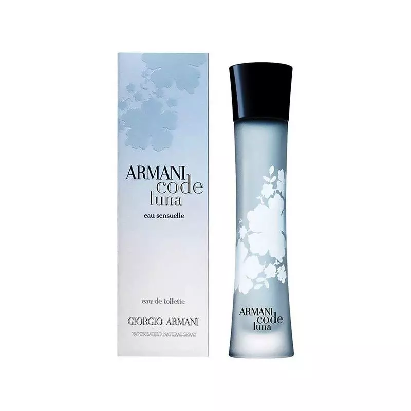 Eau de parfum armani code online