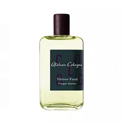 Atelier Cologne Vetiver Fatal For Women And Men Cologne Absolue