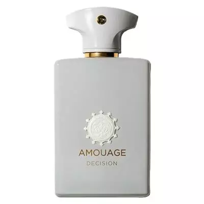 Amouage Decision For women and men EDP