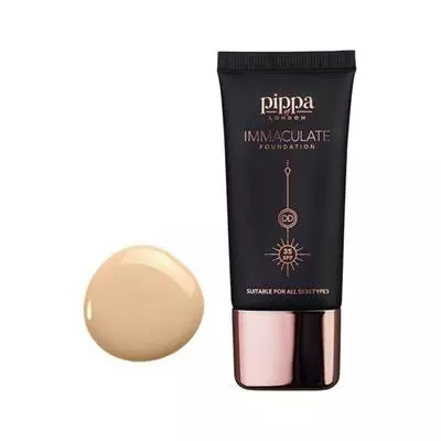 Pippa Makeup Foundation Immaculate Foundation 30Ml