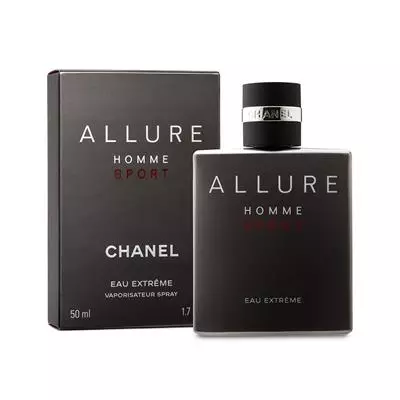 Chanel Allure Homme Sport Eau Extreme For Men EDP Tester