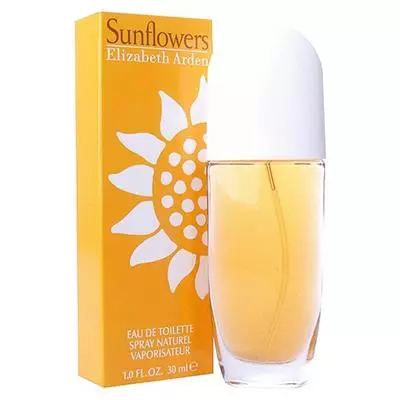 Elizabeth Arden Sunflowers For Women EDT