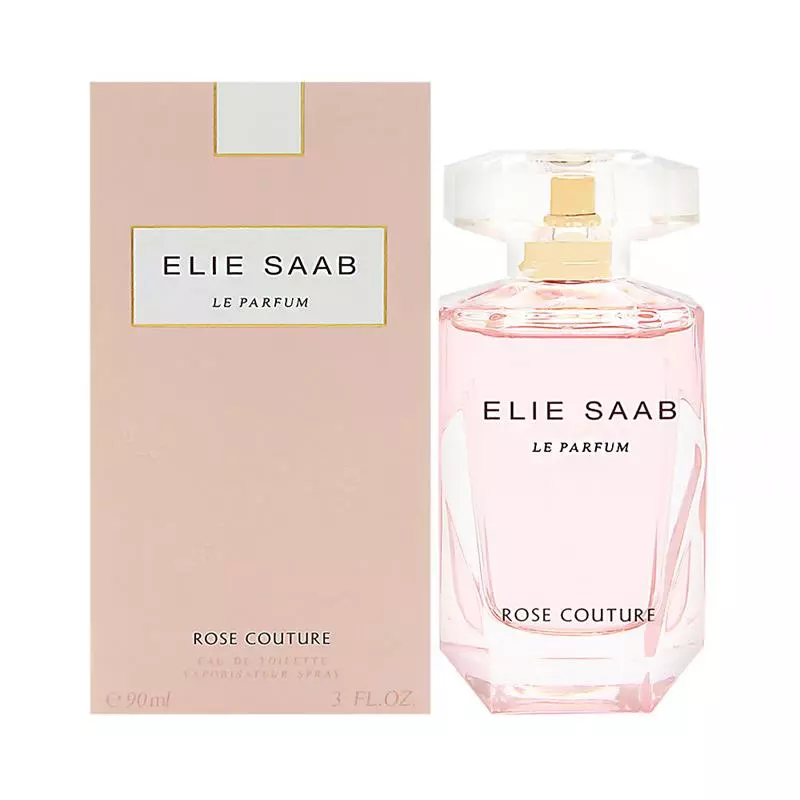 Elie saab le parfum rose couture 90ml on sale