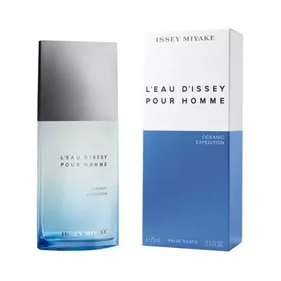 Issey Miyake L Eau D Issey Pour Homme Oceanic Expedition For Men EDT