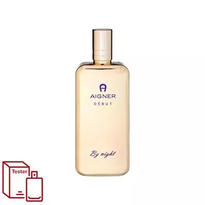 Aigner Debut By Night For Women EDP Tester