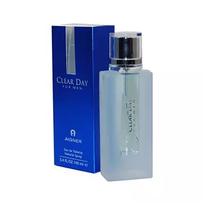 Aigner Clear Day For Men EDT