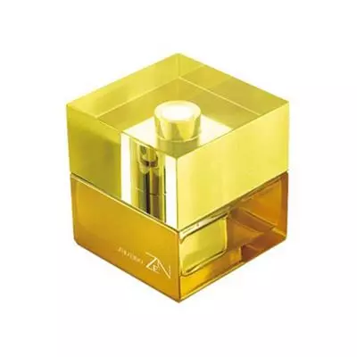 Shiseido Zen Gold For Women EDP