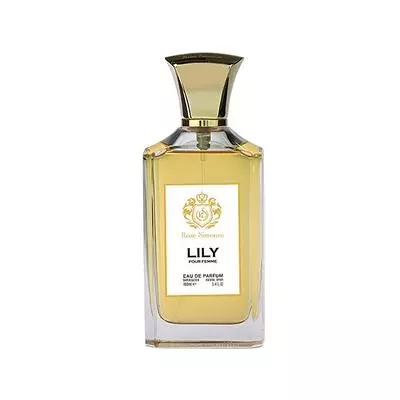 Rose Simonse Lily For Women EDP