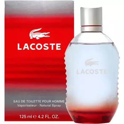 Lacoste Style In Play For Men EDT