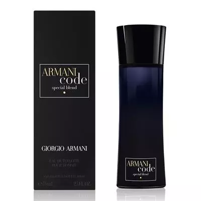 Giorgio Armani Code Special Blend For Men EDT