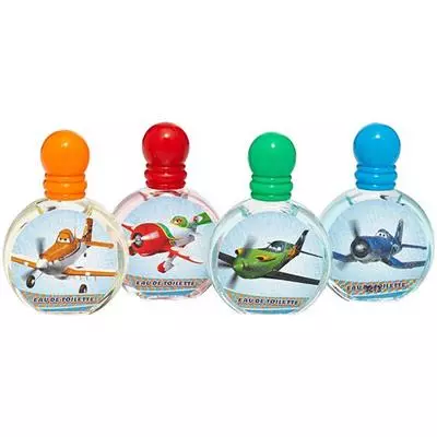 Air-Val Planes Miniatures For Children EDT Gift Set 