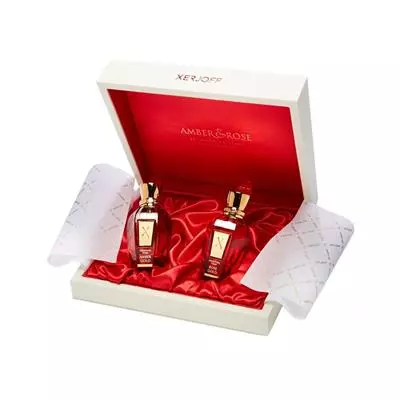 Xerjoff Shooting Stars Amber Gold And Rose Gold For Women And Men Parfum