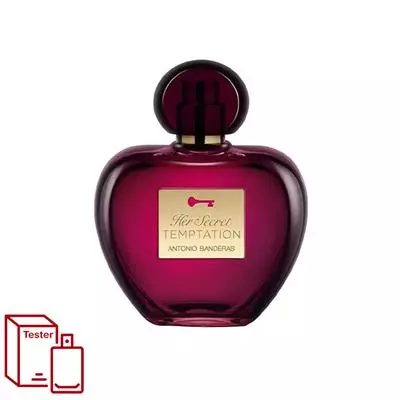 Antonio Banderas Her Secret Temptaion For Women EDT Tester