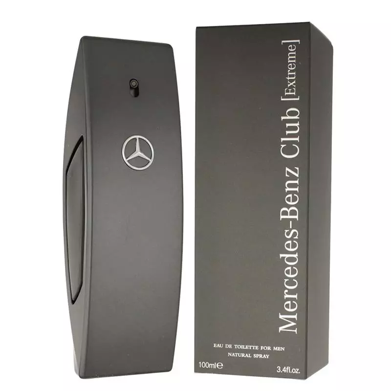 Mercedes Benz Club Extreme For Men EDT