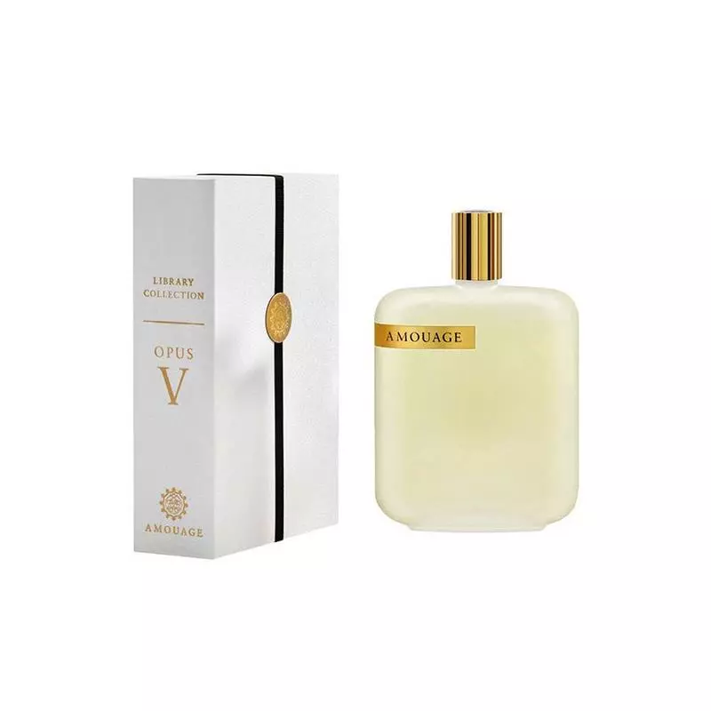 Amouage The Library Collection Opus V For Women