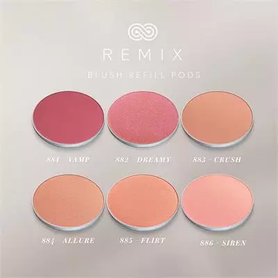 Pippa Refill Blush Remix 2.5Gr