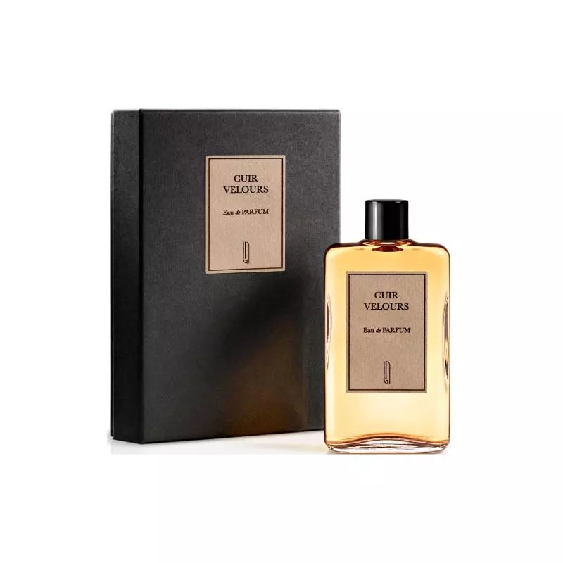 Naomi Goodsir Cuir Velours For Women & Men EDP
