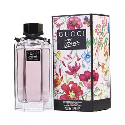 Gucci Flora By Gucci Gorgeous Gardenia For Women EDT