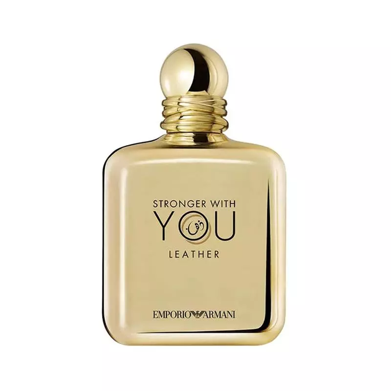 Giorgio Armani Emporio Stronger With You Leather