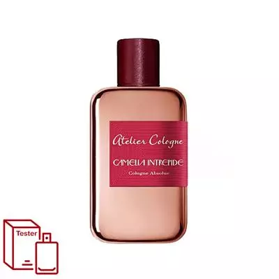 Atelier Cologne Camelia Interpide For Women And Men Cologne Absolue Tester