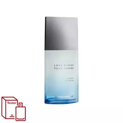 Issey Miyake L Eau D Issey Pour Homme Oceanic Expedition For Men EDT Tester