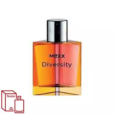 Mexx Diversity For Women EDT Tester