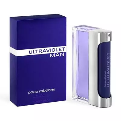 Paco Rabanne Ultraviolet For Men EDT