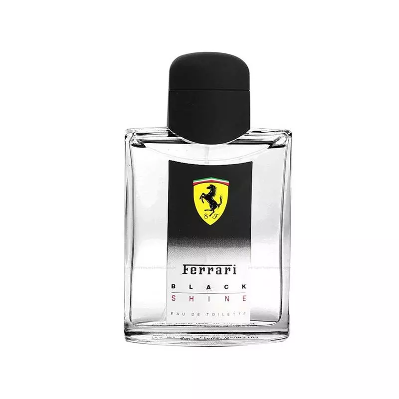 Ferrari Scuderia Black Shine For Men EDT