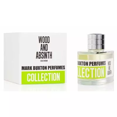 Mark Buxton Wood   Absinth For Women And Men EDP