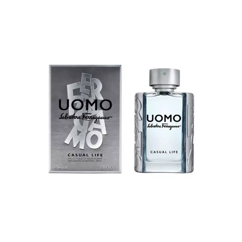 Uomo salvatore ferragamo 2025 casual life price