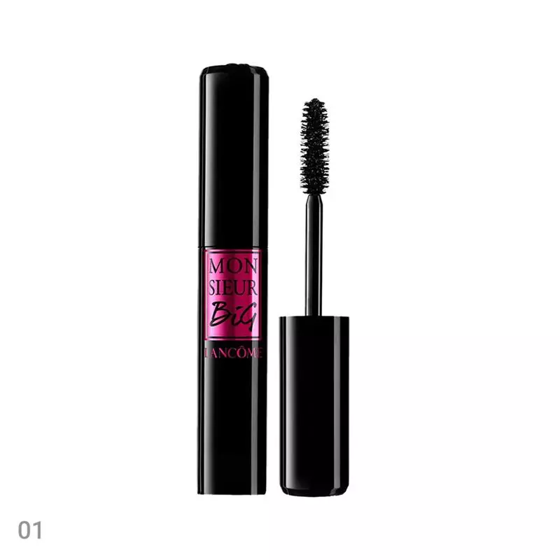 نقد، بررسی و خرید Lancome Mascara Monsieur Big 01 Black