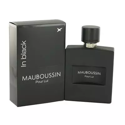 Mauboussin Pour Lui In Black For Men EDP