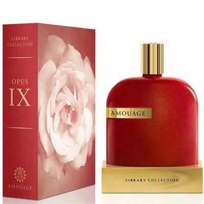 Amouage The Library Collection Opus IX For Women And Men EDP