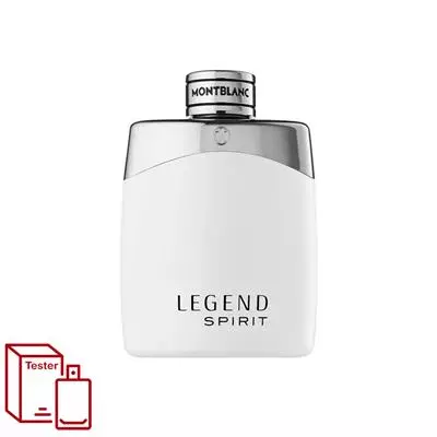 Montblanc Legend Spirit For Men EDT Tester