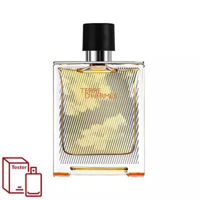 Hermes Terre D Hermes Flacon H Limited Edition 2018 For Men Pure Parfume Tester