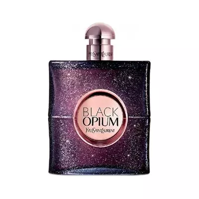 Ysl Yves Saint Laurent Opium Black Nuit Blance For Women EDP